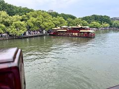 -西湖游船