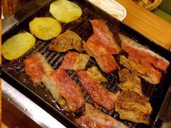 -金三顺韩式炭火烤肉店(中华路店)