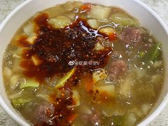 -清真李唯一优质肉丸糊辣汤