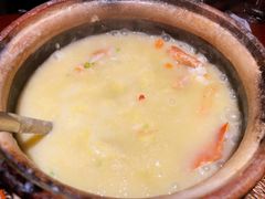 膏蟹粥-金穗园·砂锅粥.醉鸡煲火锅(长寿路店)