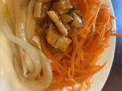 洋葱丝-巴依家新疆手抓饭(菱角湖万达店)