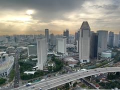-新加坡摩天观景轮