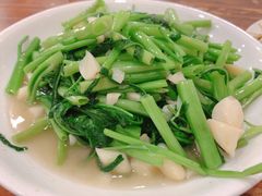 空心菜-凡老头米线砂锅(古荡新村西粮站)