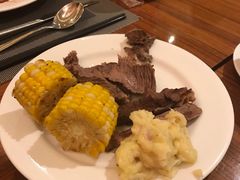 -好日子皇冠假日酒店·君怡咖啡厅(特美思大厦店)