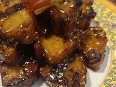 糖溜卷果-烤肉季饭庄