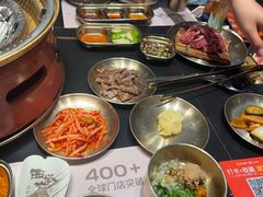 -西塔老太太泥炉烤肉(龙湖北苑天街店)