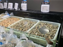 水产区-盒马鲜生(馥邦国际店)
