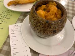 罐焖虾仁-华梅西餐厅(哈尔滨中央大街店)