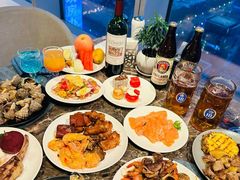 -济南凯宾斯基酒店-THE VIEW云景全日制餐厅