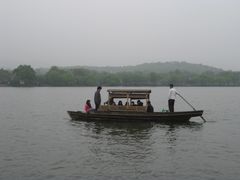 -西湖游船