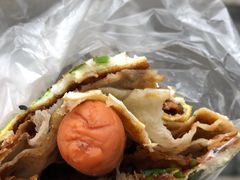 -水丰路鸡蛋饼