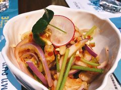 柠檬酸辣无骨凤爪-帕蓝·暹罗料理(曲阳店)