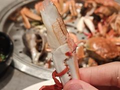 -一方渔歌蒸汽海鲜自助(文化路万达广场店)