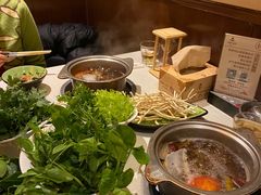 -一叶一世界•素食餐厅(新光天地店)