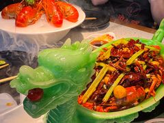 -沪小胖·小龙虾·蓝龙王(八佰伴店)
