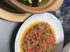 -忆江南·临江鱼馆