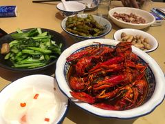 -江味龙虾馆·裸蓝龙虾(南山店)