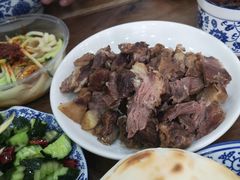 -老白家水盆羊肉