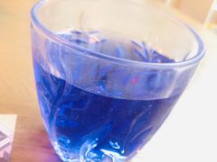 紫花菠萝水-CHINCHIN 青青·泰国料理(万象食家店)