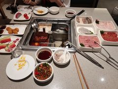 -海底捞火锅(丹竹头星悦天地店)