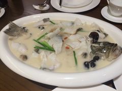 功夫鲈鱼-水月周庄铂尔曼酒店-水月荟中餐厅