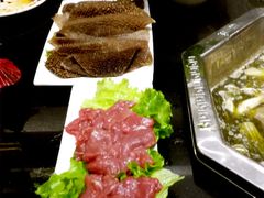 -重庆德庄火锅(体育中心店)