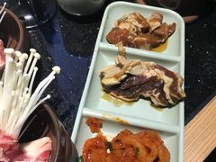 -韩盛·盛江山自助料理(沈辽路万达店)