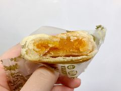 南瓜素饼-南普陀素菜馆