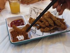 -金陵大勇烧烤·小龙虾·海鲜大咖(竹山路店)