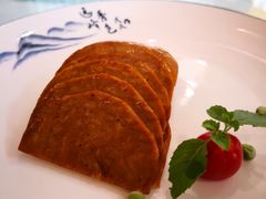 素火腿-梅林春晓花园餐厅