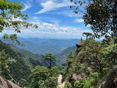 -三清山风景名胜区