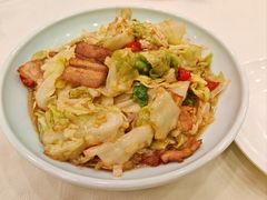 锅仔手撕包菜-嘉陵楼馋嘴城(簋街总店)