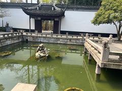 -上海醉白池公园