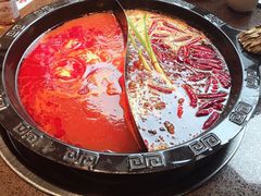 -重庆渝达老火锅(春熙路店)