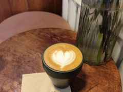 -舊新事咖啡NOTHING NEW COFFEE