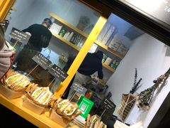 自助取餐区-Al Salam莫的三明治
