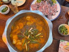 -大理.老字号渝记酸萝卜乌鱼(古城总店)
