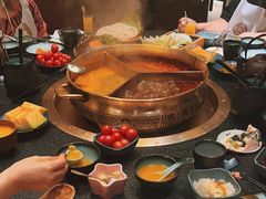 -湊湊火锅·茶憩(锦艺城店)