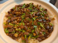 海肠捞饭-赶海部落海鲜城(海阳路店)