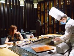 -松临·铁板烧&Omakase(神农店)