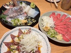 -桂马·日本料理·海胆·海鲜饭·酒场(民主广场店)