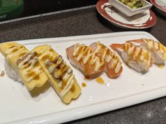 -禾绿回转寿司(万柳华联店)