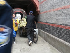 弄堂-中国社会主义青年团中央机关旧址纪念馆