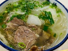 羊肉粉汤-夏家合汁(天润花园小区店)