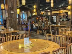 -花溪雨·森林餐厅(石基店)