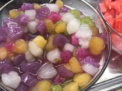 手工芋圆-忆夏爽黑仔漳州四果汤(顶澳仔猫街店)