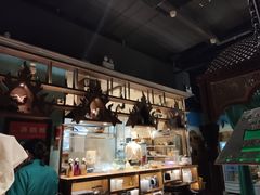 -楼兰新疆主题餐厅(苏州中心店)