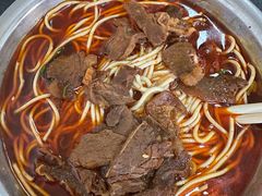 -薛记襄阳香辣牛肉面(平安路店)