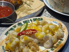 -楼上大排档·顺德菜·粥水·鱼生(苗栗路店)
