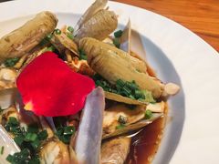葱油蛏子-浙C老邻舍(西城海错店)